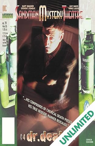 Sandman Mystery Theatre (1993-1999) #24